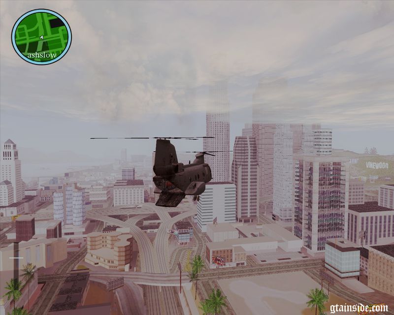 GTA San Andreas Limit Adjuster customized Settings Mod  GTAinside.com